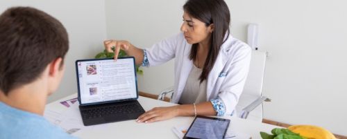 Primera consulta psicología nutricional