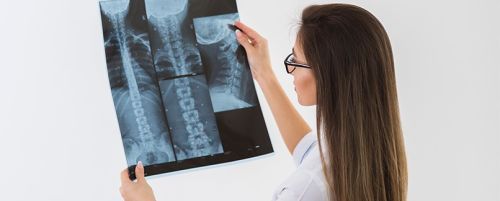 Radiografía de tórax