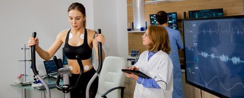 Reconocimiento médico deportivo