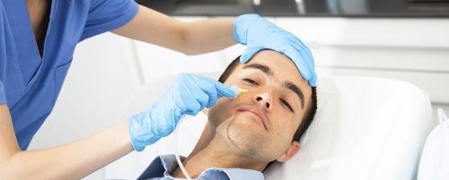 Carboxiterapia facial 1 sesión