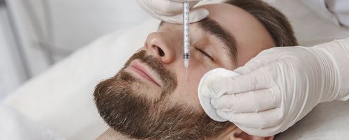Tratamiento full face premium: 8 viales de ácido hialurónico