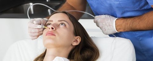 Carboxiterapia facial 3 sesiones