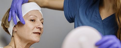 Tratamiento antiedad con vitaminas 1 sesión