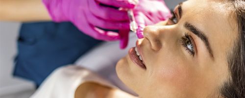 Aumento de labios con ácido hialurónico