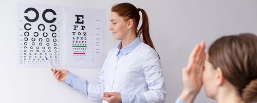Terapia visual (1 sesión adultos mayores de 16 años)