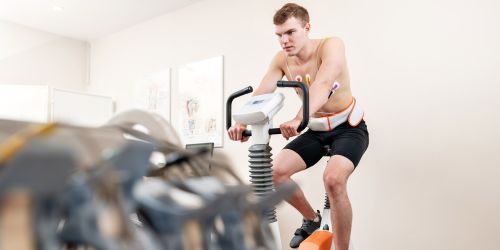 Pruebas de valoraci&oacute;n de rendimiento: Test lactato y potencia cycling