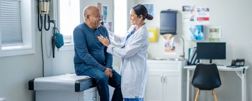 Consulta de medicina general