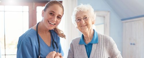 Consulta de geriatría