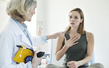 Consulta de neumología