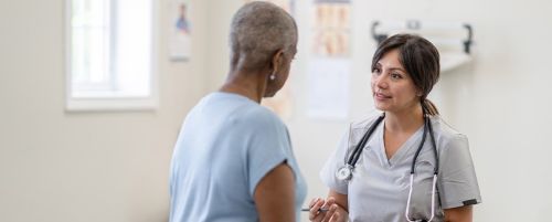 Consulta de oncología