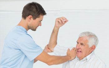 Consulta de traumatología