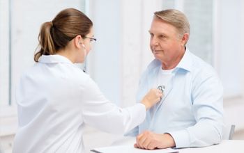Consulta de cardiología