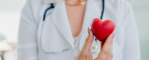 Consulta de cirugía cardiovascular 