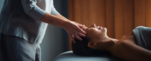 Servicio y tratamiento de wellness 