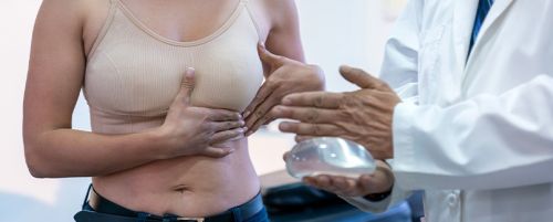 Mamoplastia de reducci&oacute;n