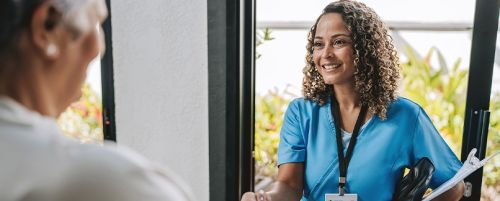 Servicios de enfermer&iacute;a a domicilio - Pack de 10