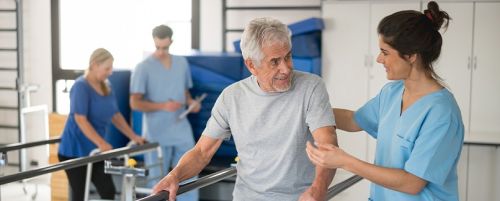 Bono de consulta y plan tto. médico rehabilitación