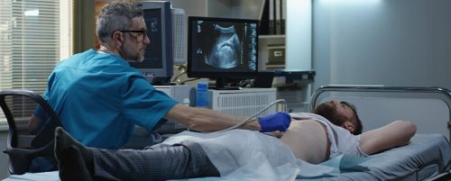 Ecografía urológica