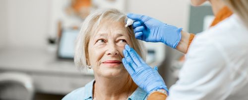 Sondaje en lagrimal (uni o bilateral)