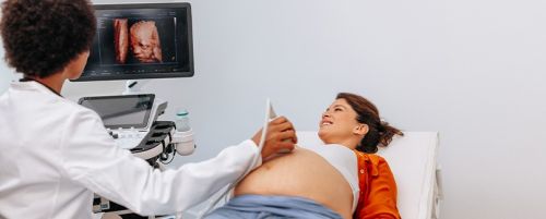 Ecografía obstétrica 3D 