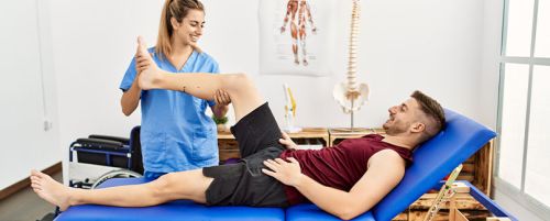 5 sesiones fisioterapia premium o avanzada