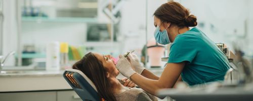 Consulta y limpieza de boca Gratis en Espacio de Salud