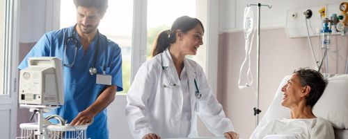 Servicios de hospitalización