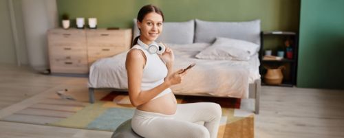 APP Dana Health, para tu maternidad, embarazo y posparto