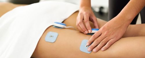 Electroestimulación + presoterapia (hasta 10 sesiones)