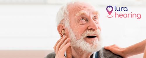 Servicio de audiología a domicilio con Lura Care Hearing