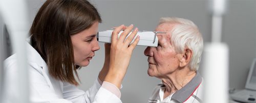 Pack consulta y pruebas de oftalmología