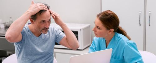 Primera consulta y presupuesto con Svenson