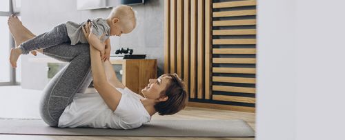 Programa de yoga para bebes