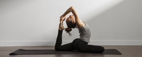 Programa de yoga inclusivo