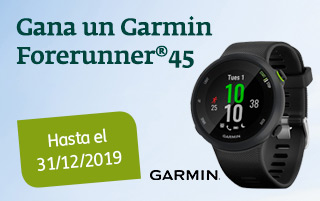 Concurso Garmin Noviembre