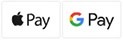 Apple Pay y Google Pay